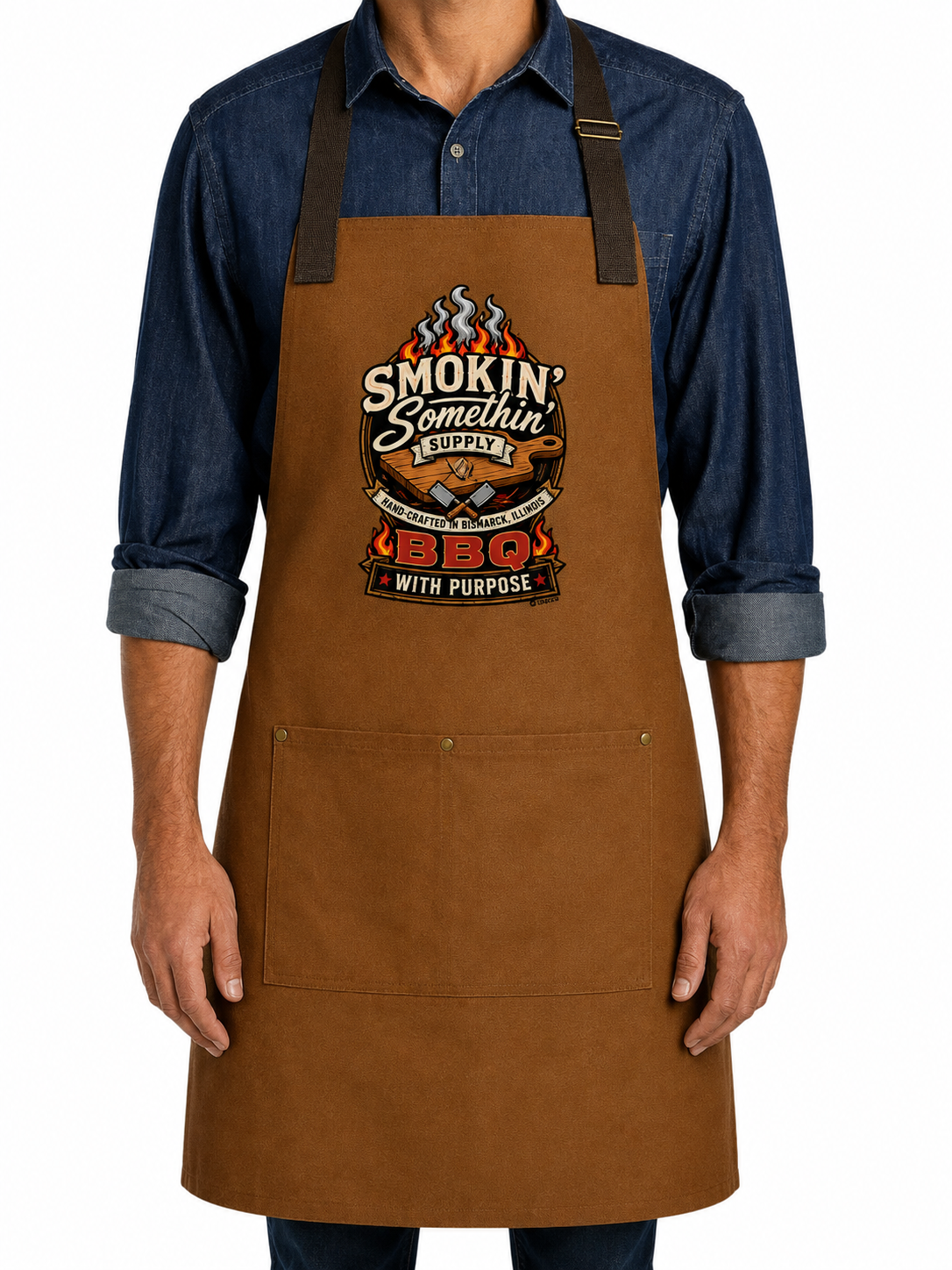 Smokin' Apron