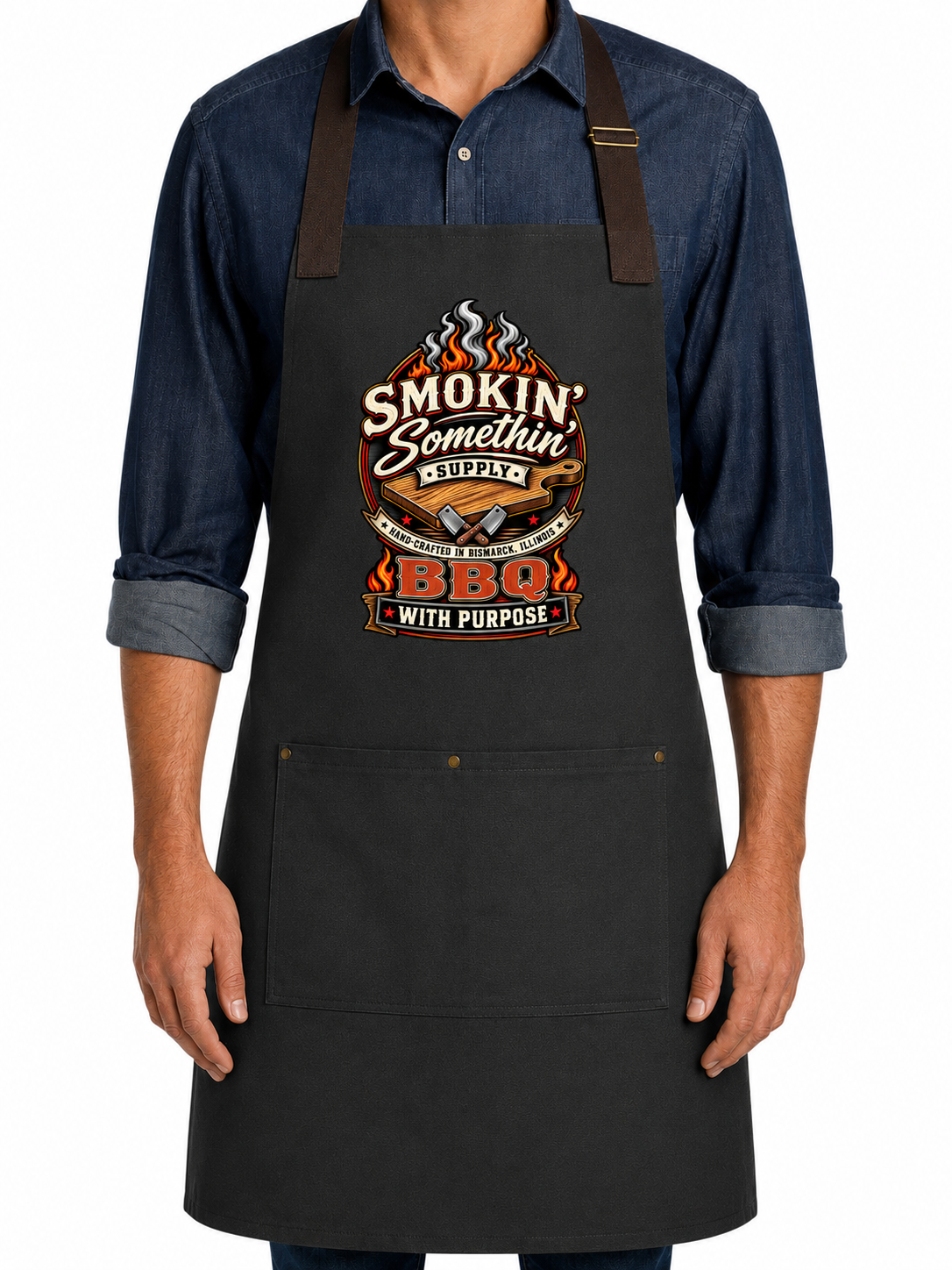 Smokin' Apron