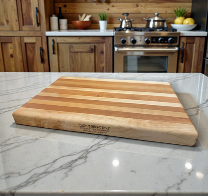 Hardwood Classic - Smokin' Somethin' Supply