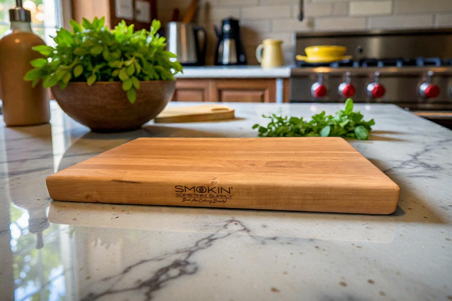 Hardwood Classic - Smokin' Somethin' Supply