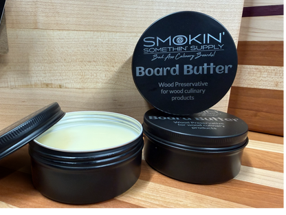 Board Butter - Smokin' Somethin' Supply