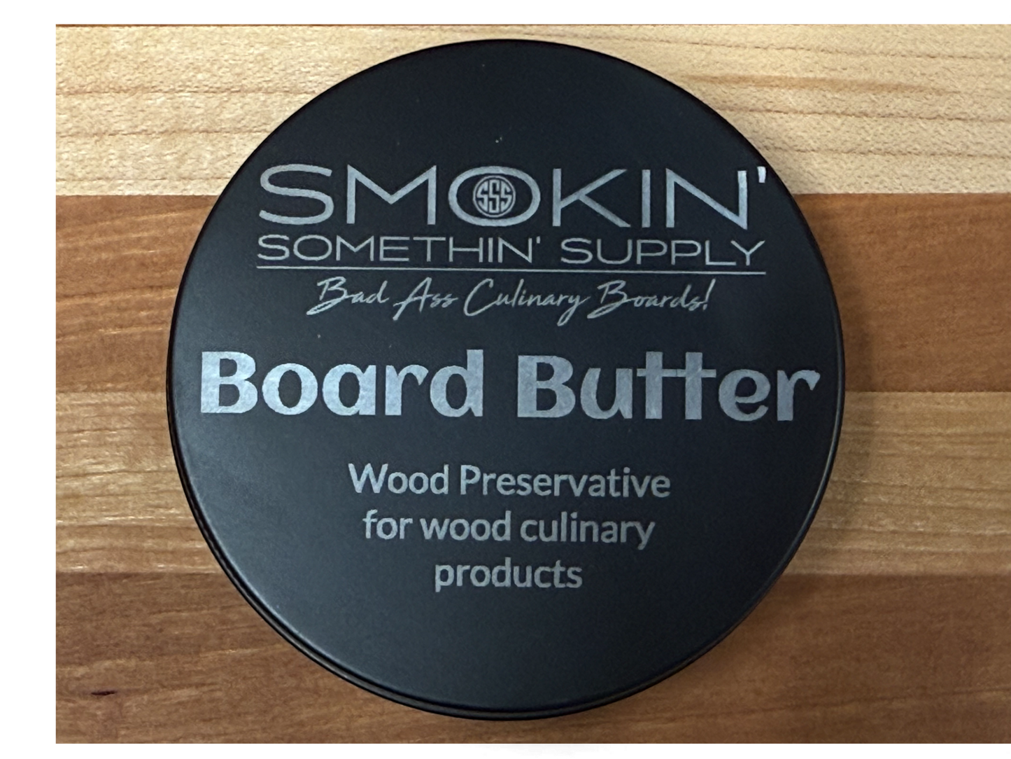 Board Butter - Smokin' Somethin' Supply