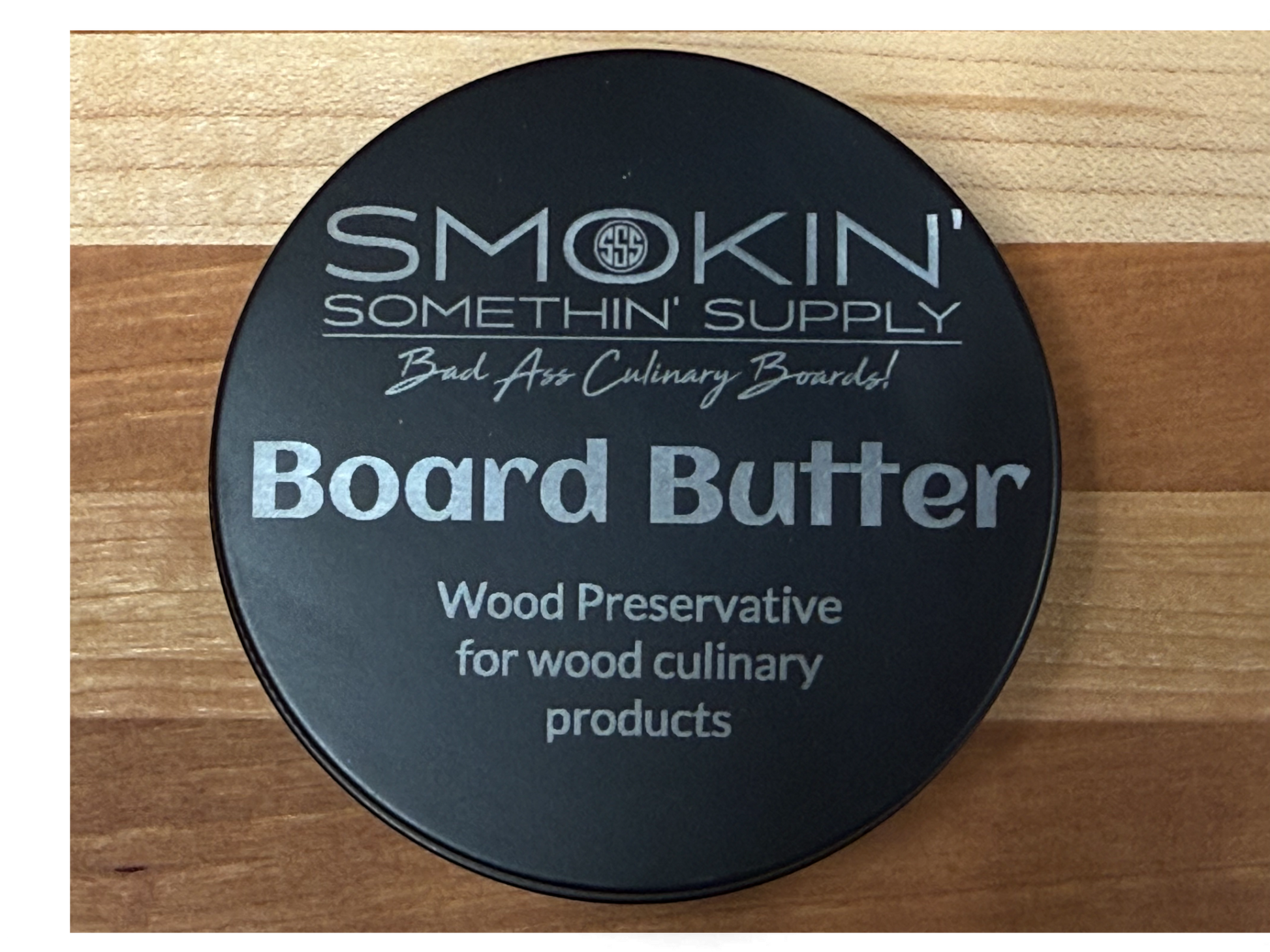 Board Butter - Smokin' Somethin' Supply