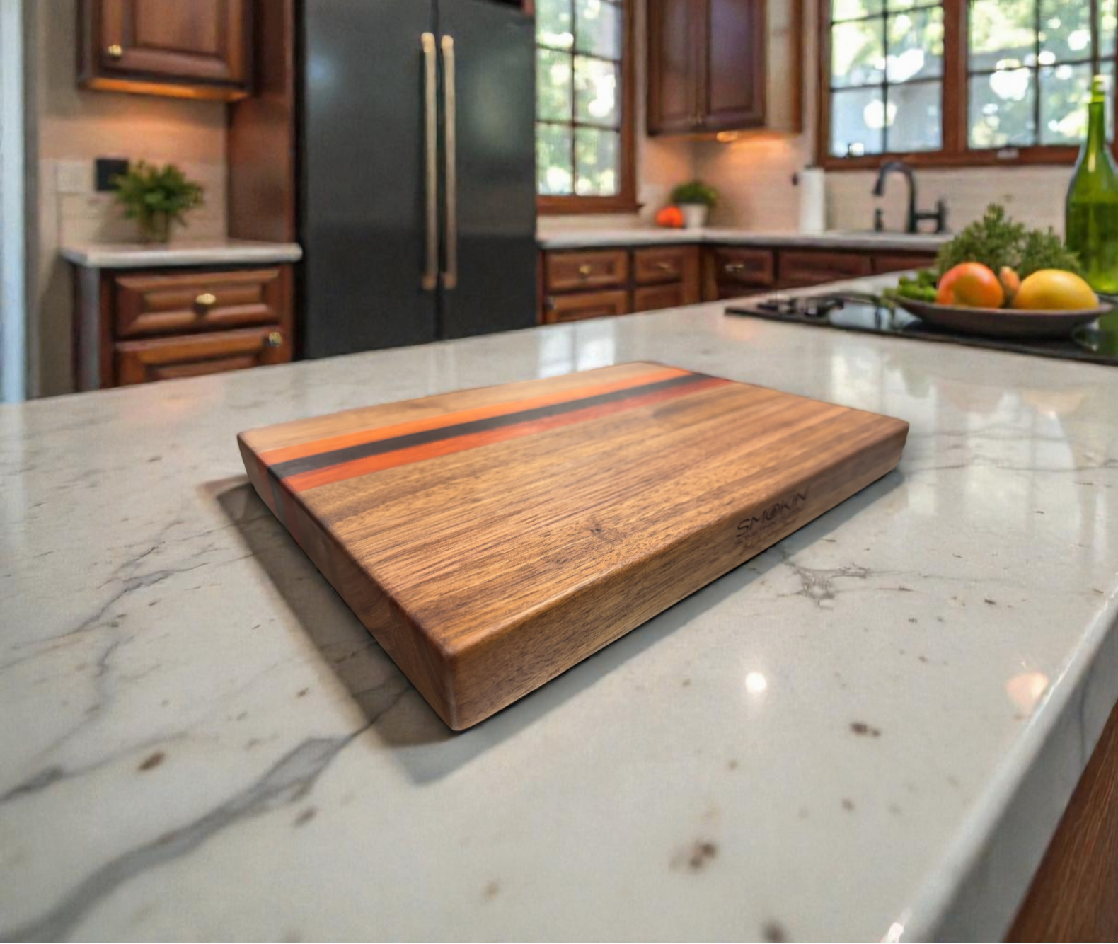 Kitchen Companion Edge Grain Board - Smokin' Somethin' Supply