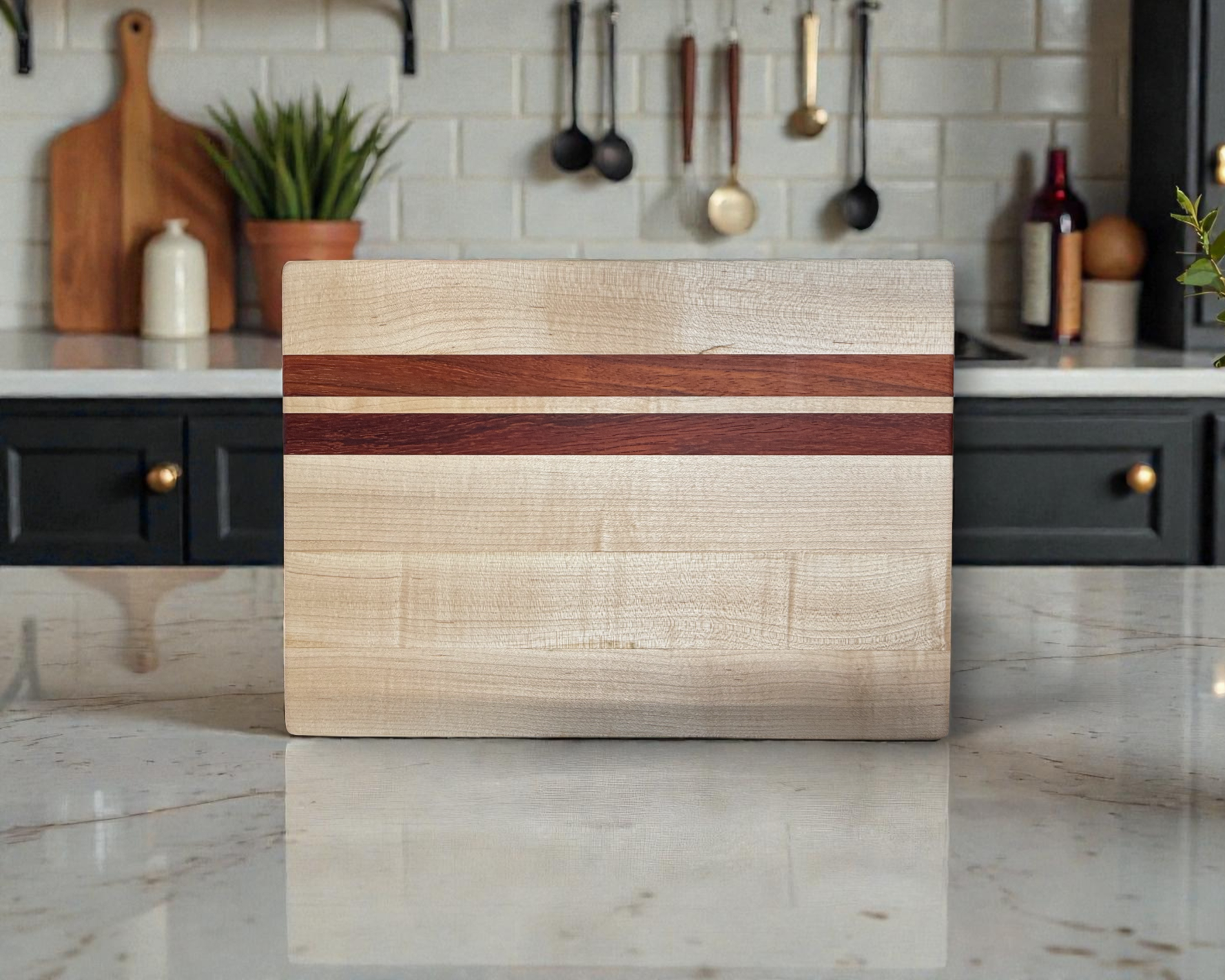 Kitchen Companion Edge Grain Board - Smokin' Somethin' Supply