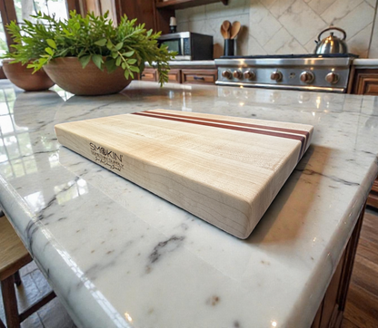 Kitchen Companion Edge Grain Board - Smokin' Somethin' Supply