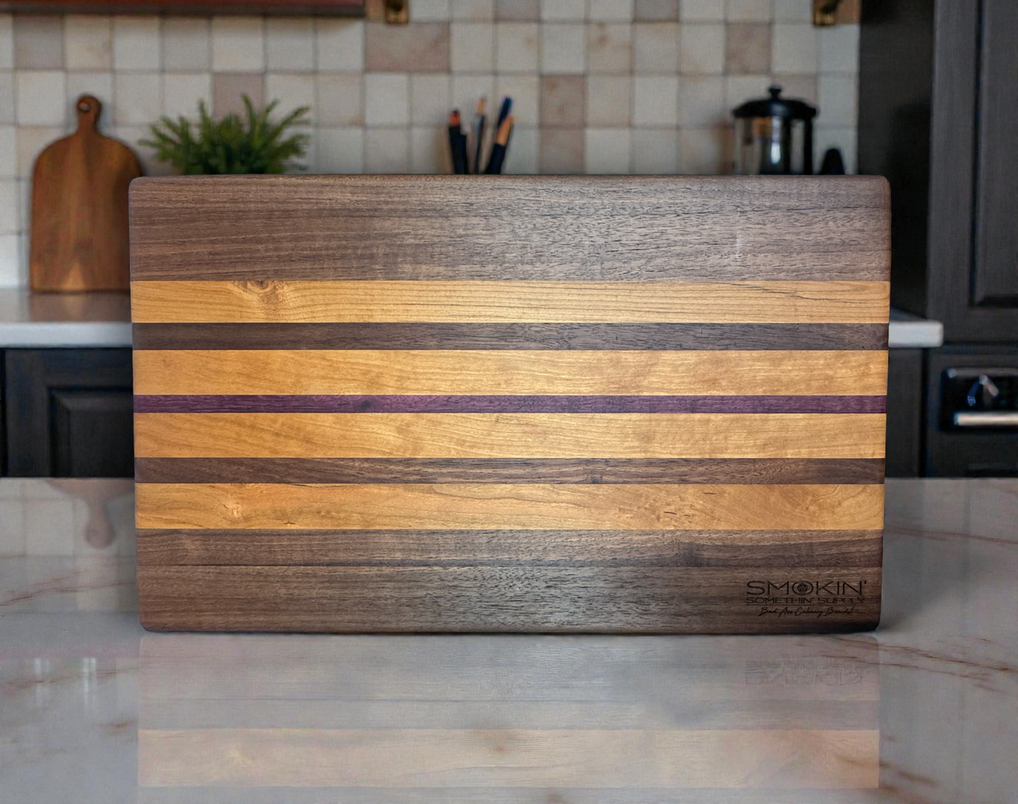 Hardwood Classic JR - Smokin' Somethin' Supply