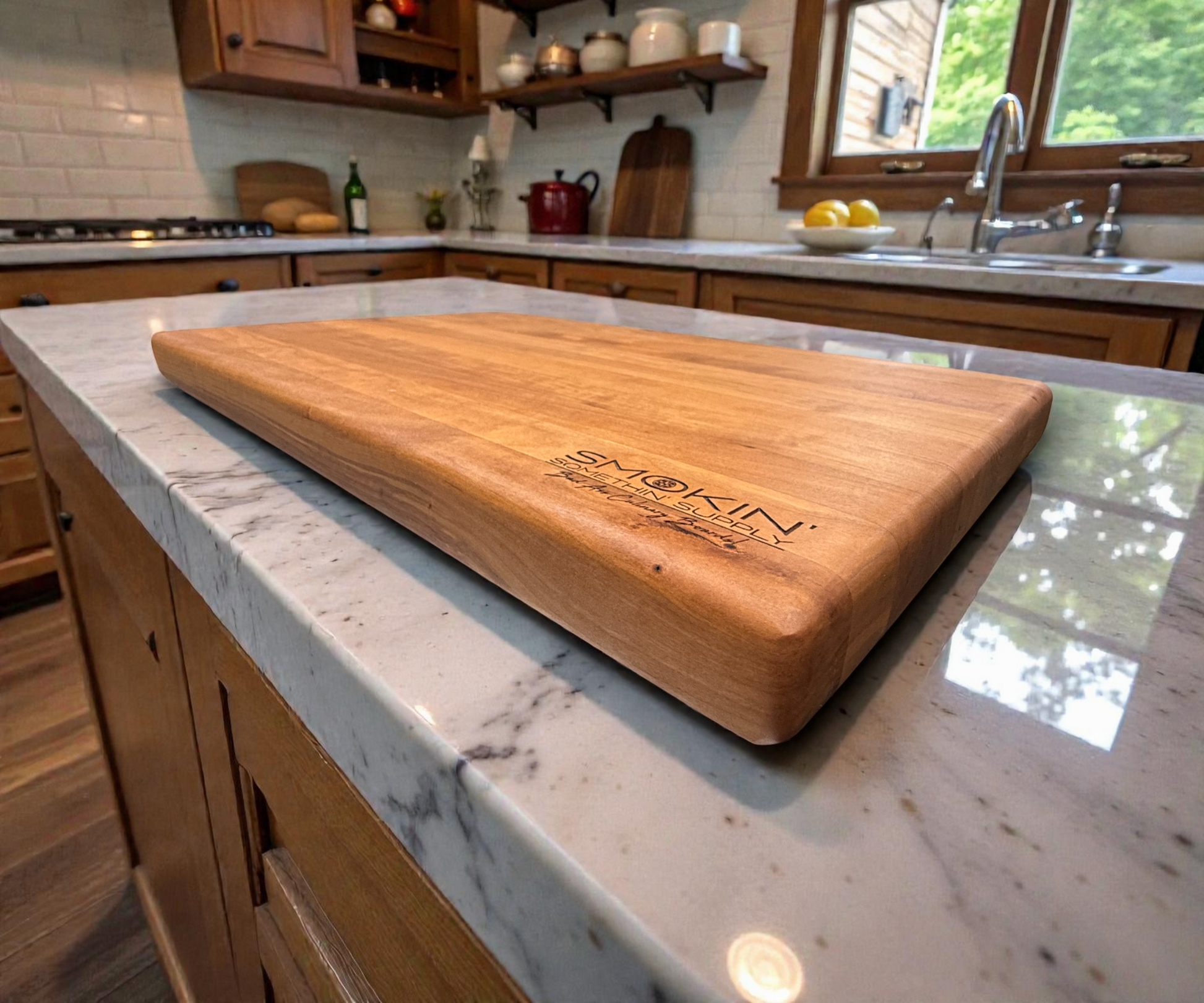 Hardwood Classic JR - Smokin' Somethin' Supply