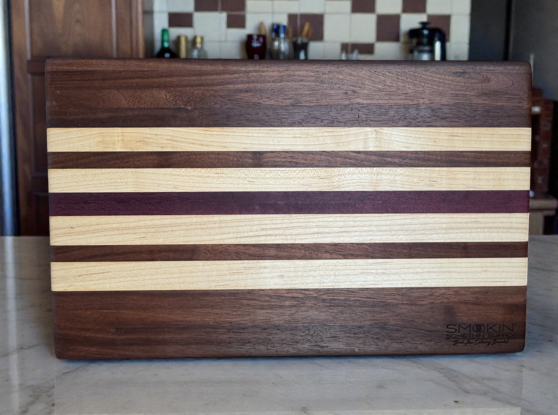 Hardwood Classic JR - Smokin' Somethin' Supply