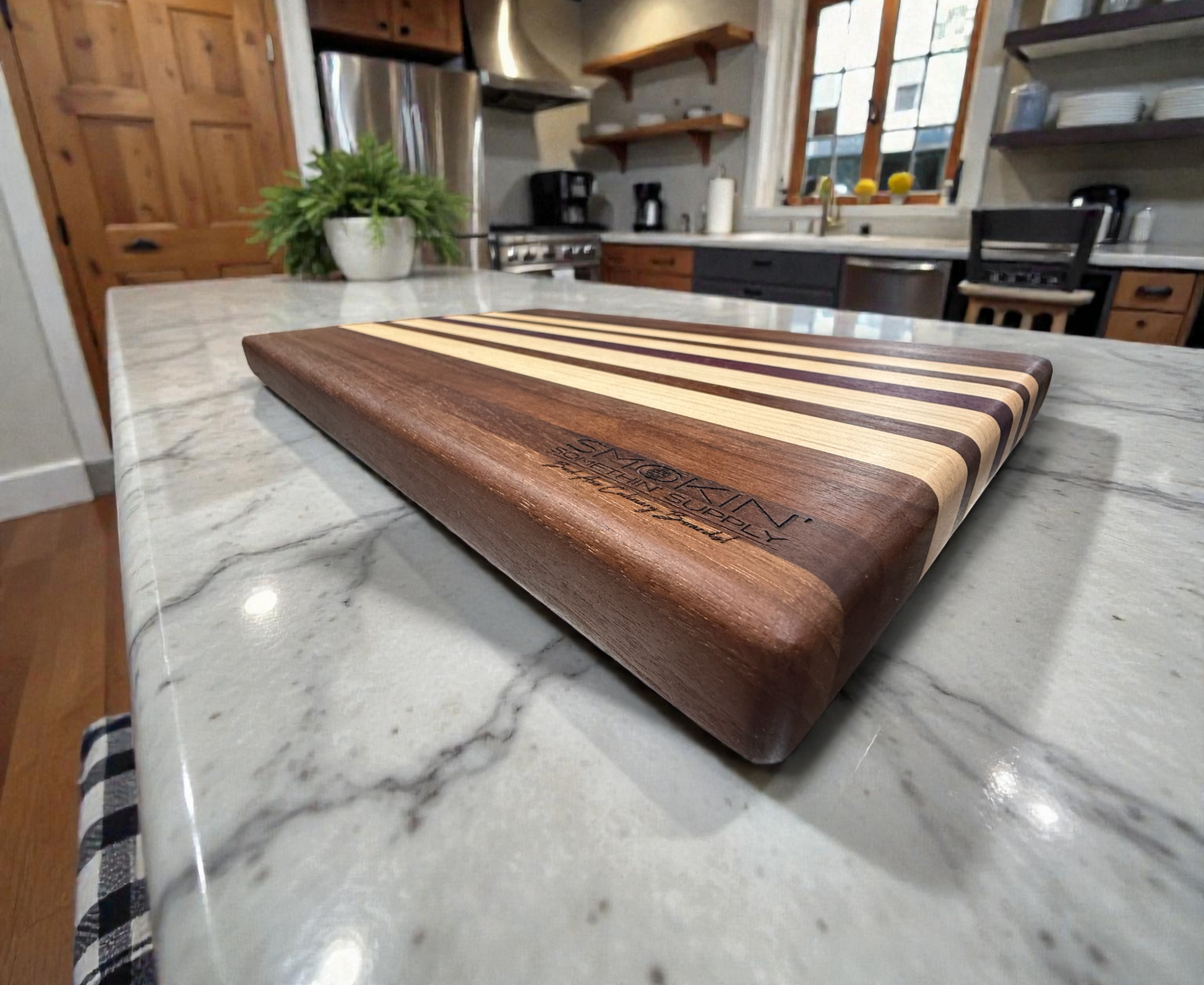 Hardwood Classic JR - Smokin' Somethin' Supply