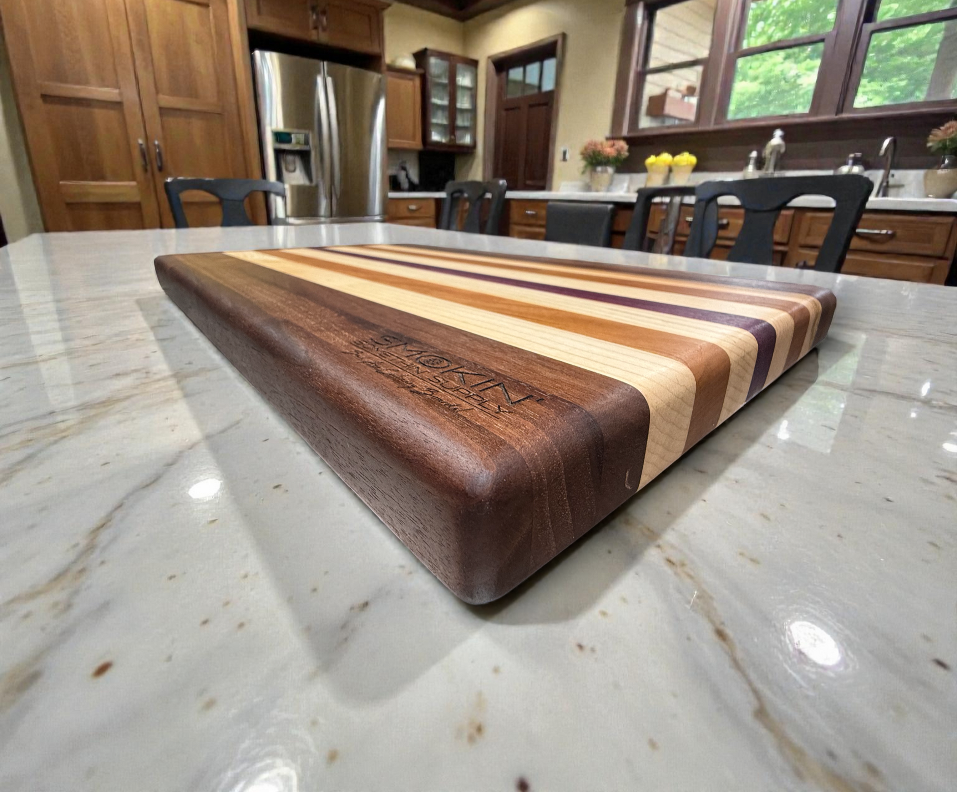 Hardwood Classic JR - Smokin' Somethin' Supply