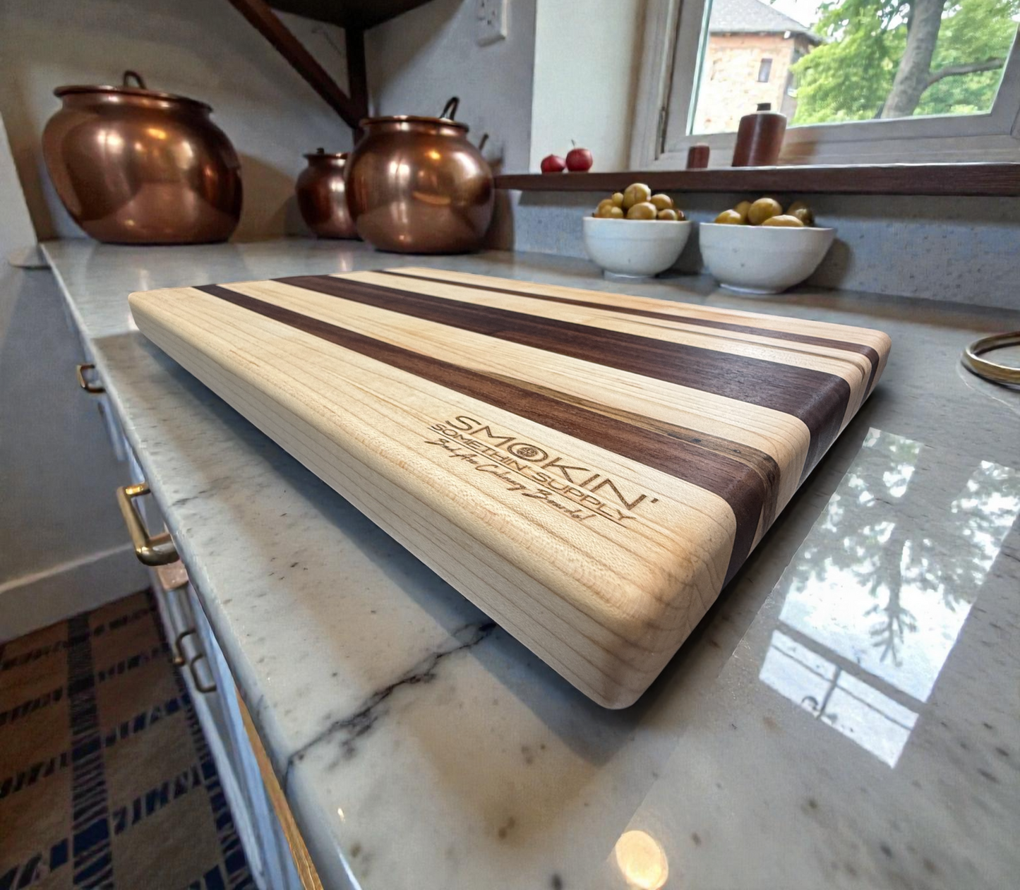 Hardwood Classic JR - Smokin' Somethin' Supply