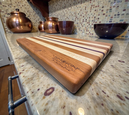 Hardwood Classic JR - Smokin' Somethin' Supply