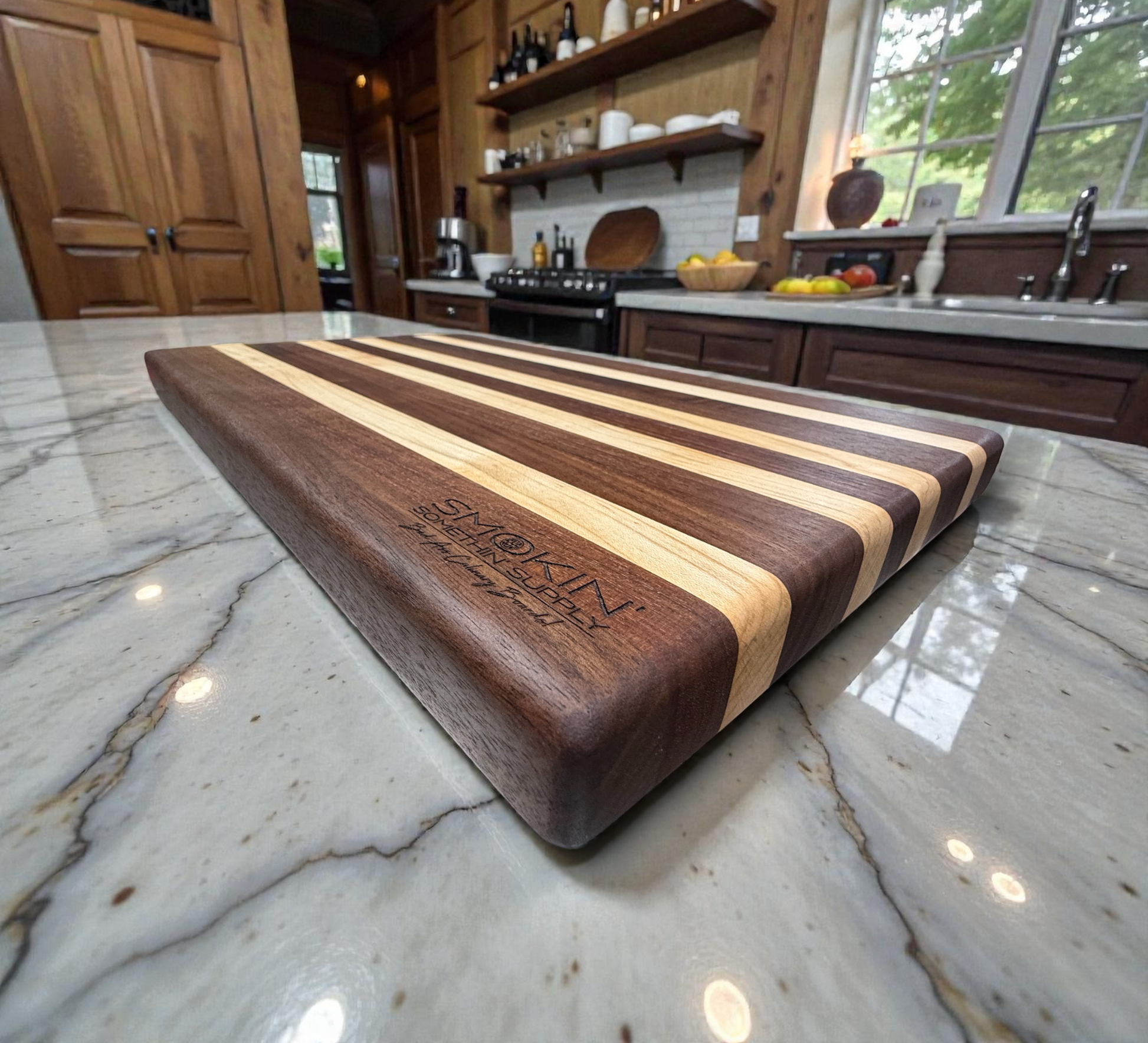 Hardwood Classic JR - Smokin' Somethin' Supply