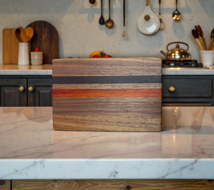 Lil' Companion Edge Grain Board - Smokin' Somethin' Supply