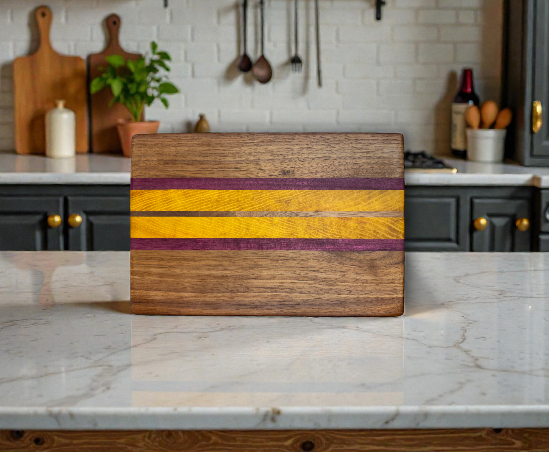 Lil' Companion Edge Grain Board - Smokin' Somethin' Supply