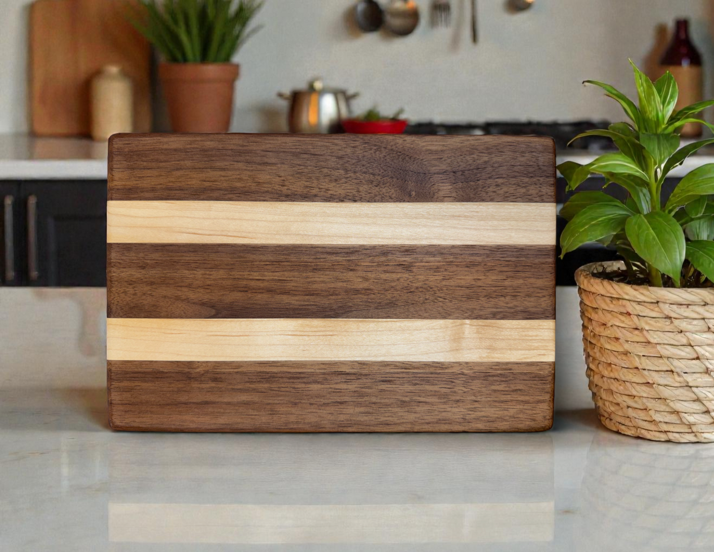 Lil' Companion Edge Grain Board - Smokin' Somethin' Supply