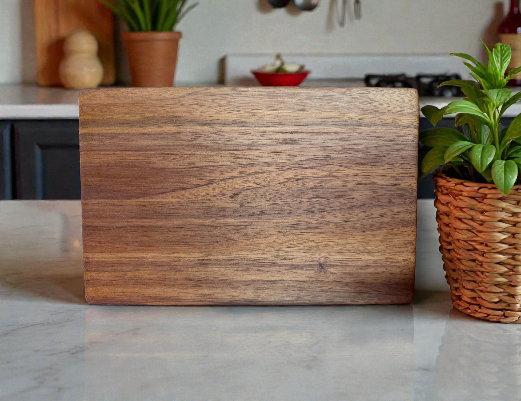 Lil' Companion Edge Grain Board - Smokin' Somethin' Supply