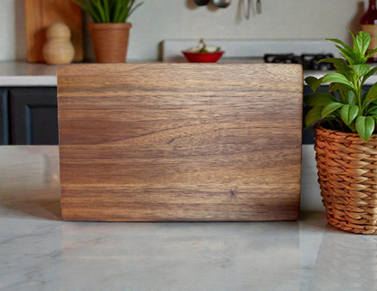 Lil' Companion Edge Grain Board - Smokin' Somethin' Supply