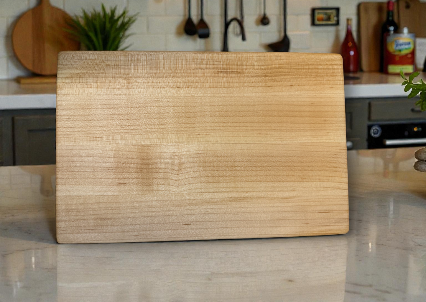 Lil' Companion Edge Grain Board - Smokin' Somethin' Supply