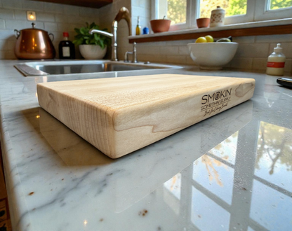 Lil' Companion Edge Grain Board - Smokin' Somethin' Supply