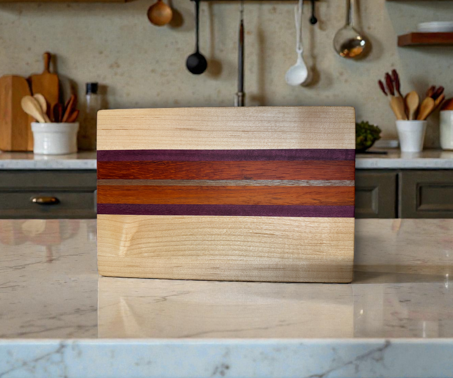 Lil' Companion Edge Grain Board - Smokin' Somethin' Supply