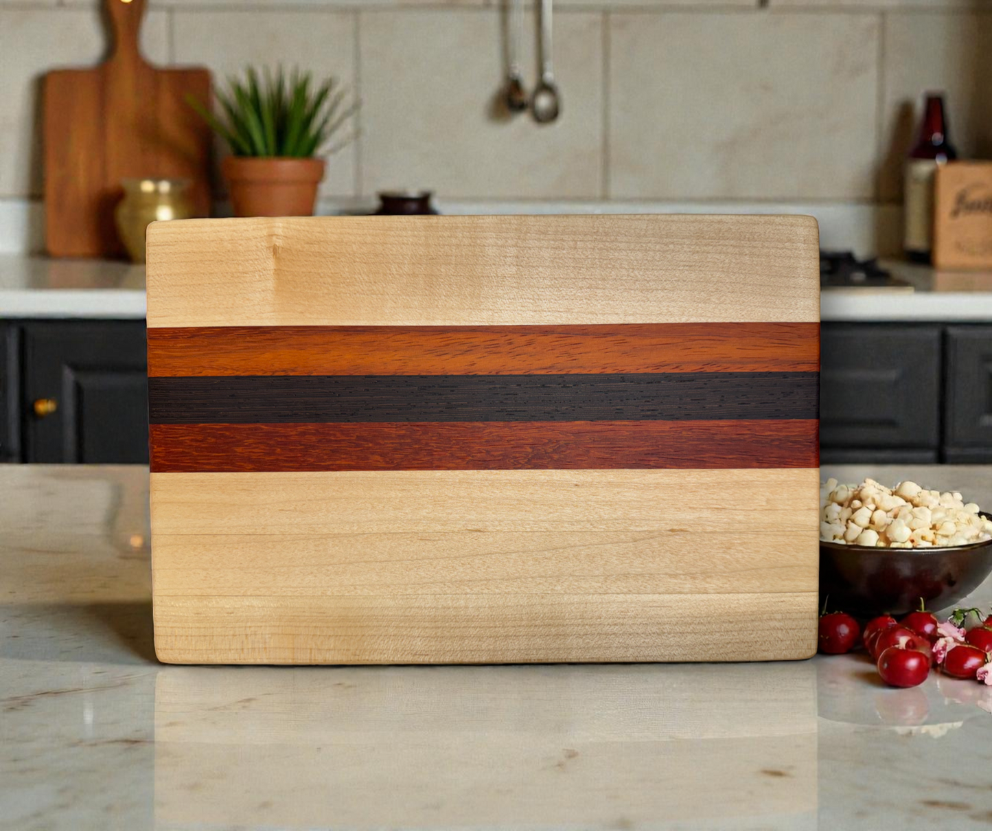 Lil' Companion Edge Grain Board - Smokin' Somethin' Supply