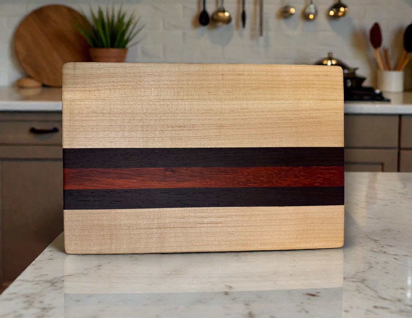 Lil' Companion Edge Grain Board - Smokin' Somethin' Supply