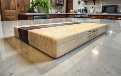 Lil' Companion Edge Grain Board - Smokin' Somethin' Supply