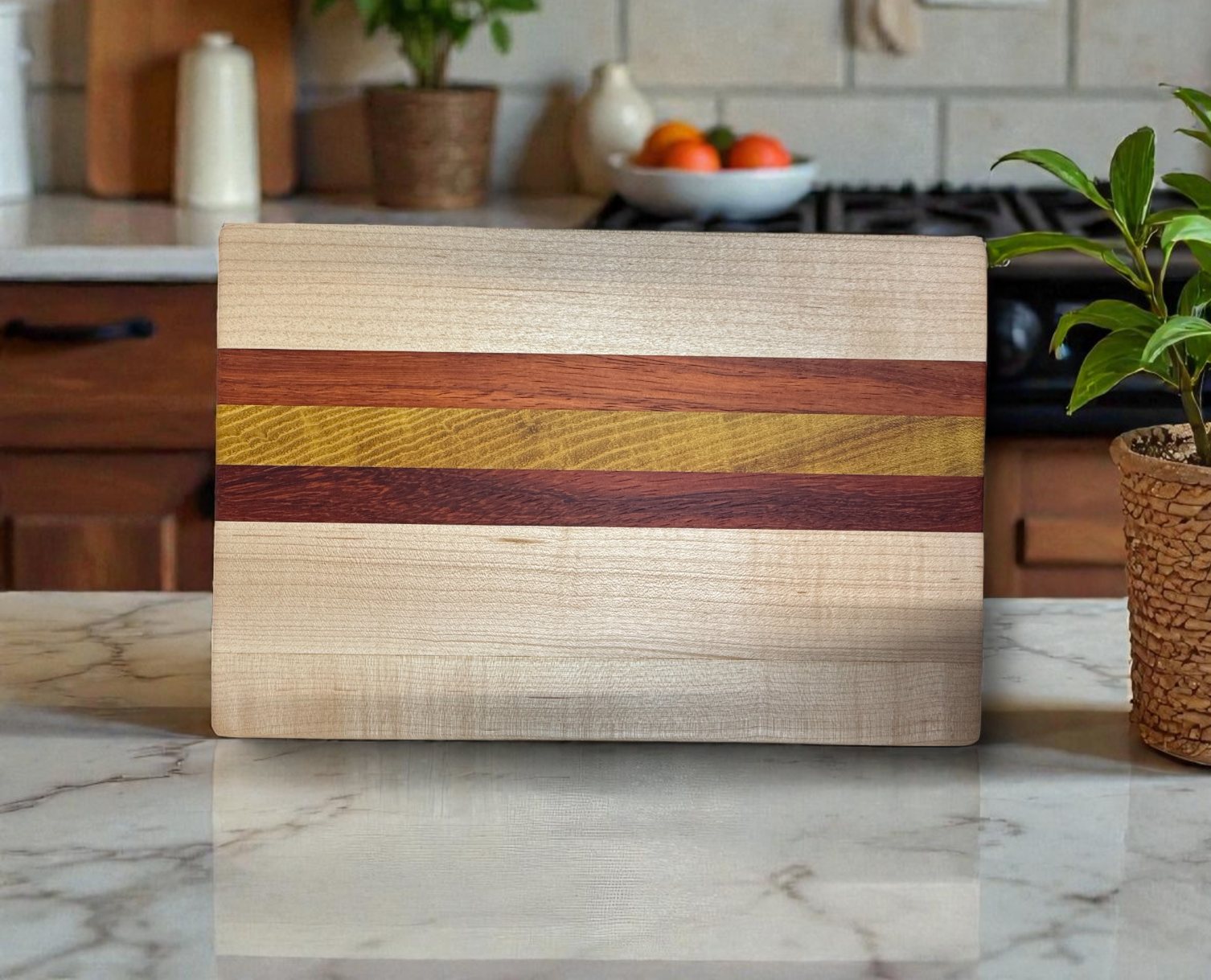 Lil' Companion Edge Grain Board - Smokin' Somethin' Supply