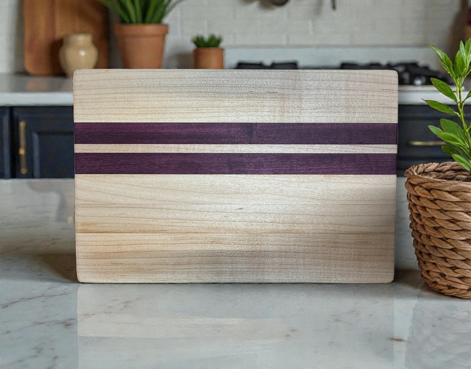 Lil' Companion Edge Grain Board - Smokin' Somethin' Supply