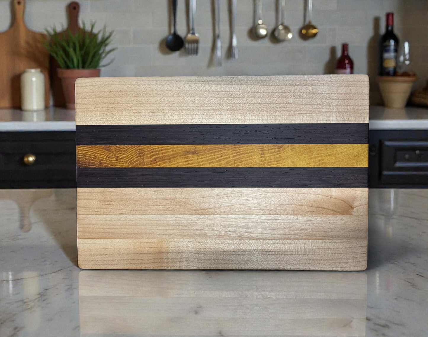 Lil' Companion Edge Grain Board - Smokin' Somethin' Supply