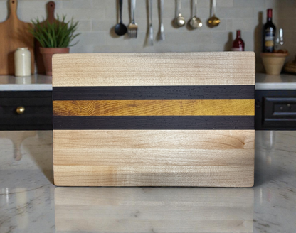 Lil' Companion Edge Grain Board - Smokin' Somethin' Supply