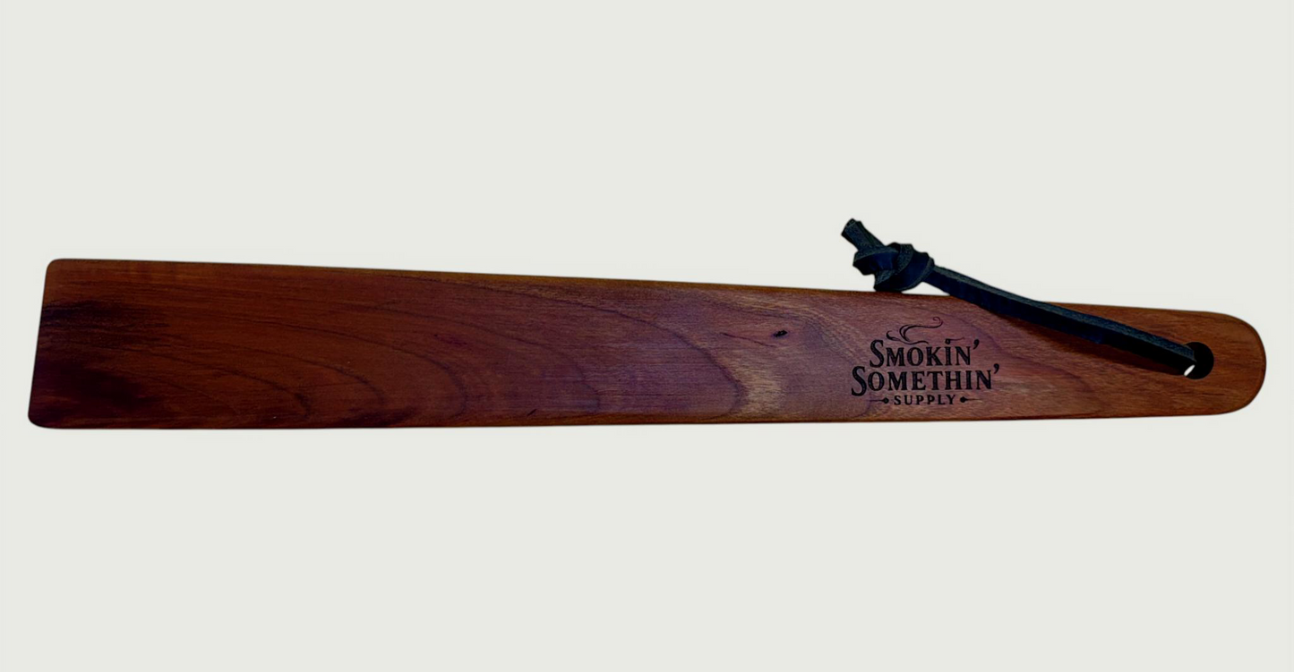 Hand-Crafted Hardwood Spatula