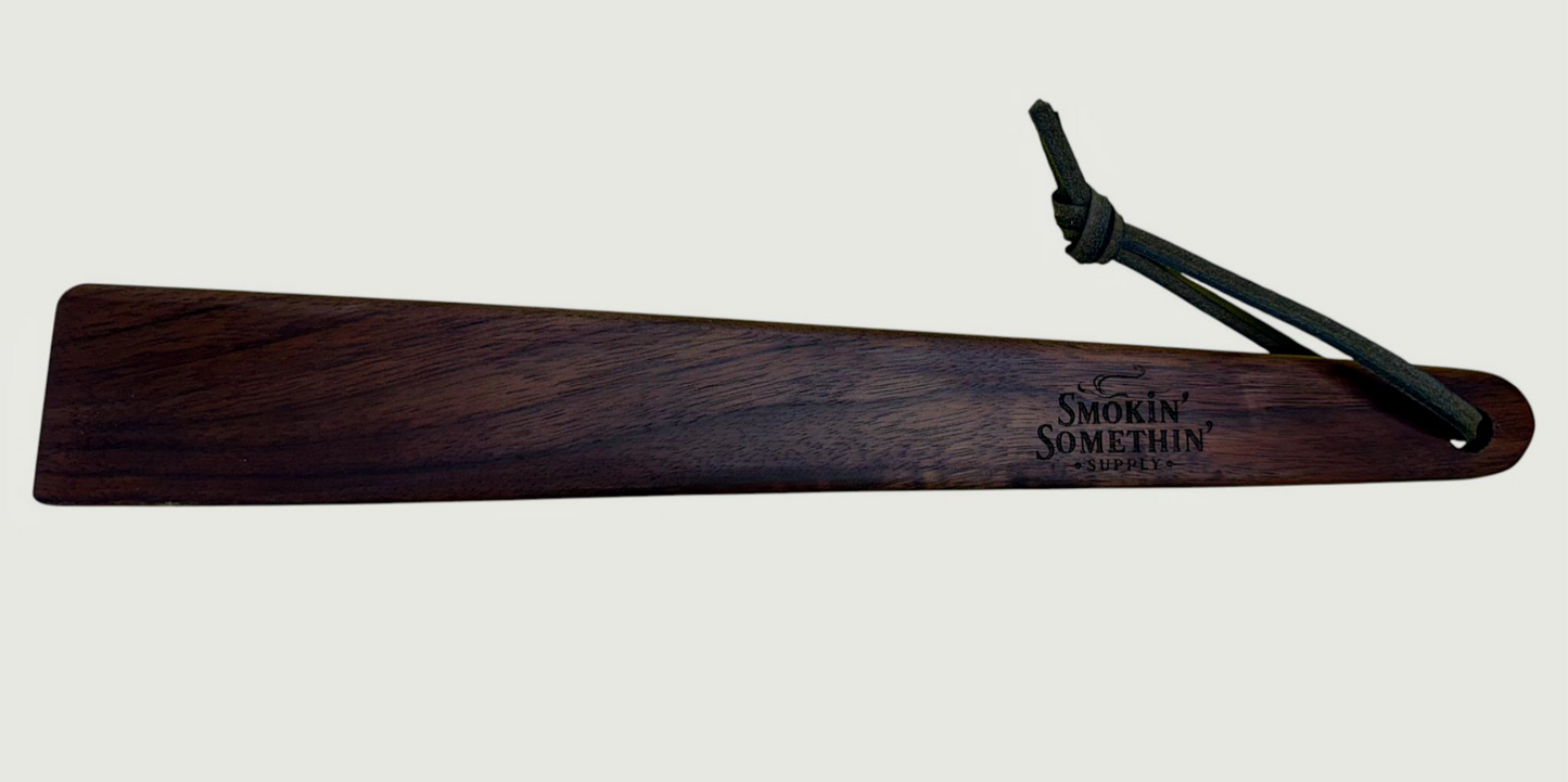 Hand-Crafted Hardwood Spatula