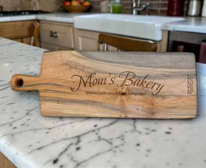 Mom's Bakery Charcuterie Board