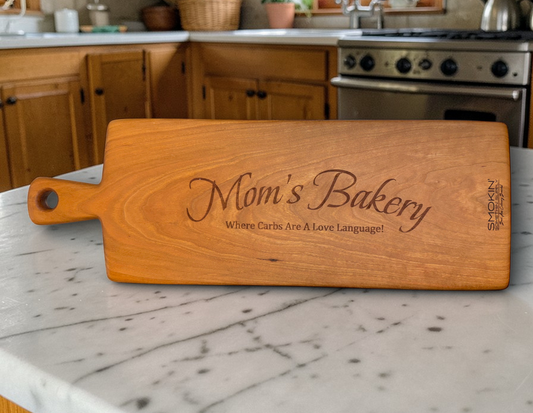 Mom's Bakery Charcuterie Board