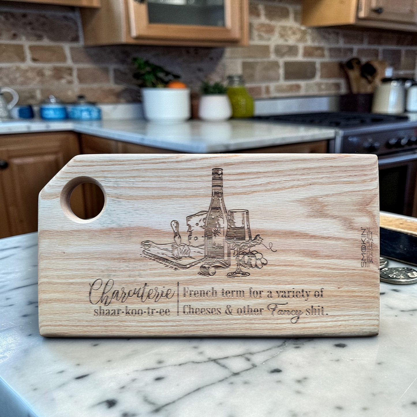 Basic Kitchen Board