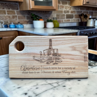 Basic Kitchen Board
