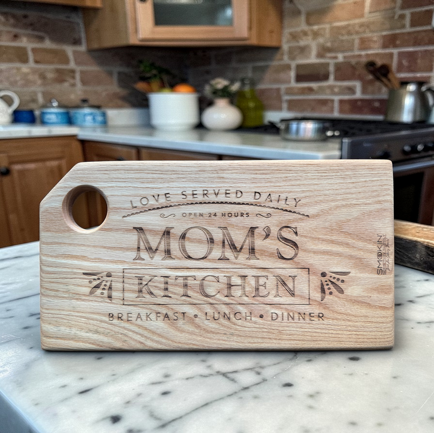 Basic Kitchen Board