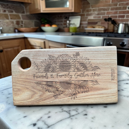 Basic Kitchen Board