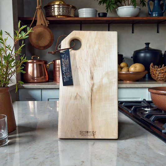 Basic Kitchen Board - Smokin' Somethin' Supply