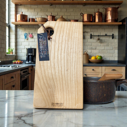 Basic Kitchen Board - Smokin' Somethin' Supply