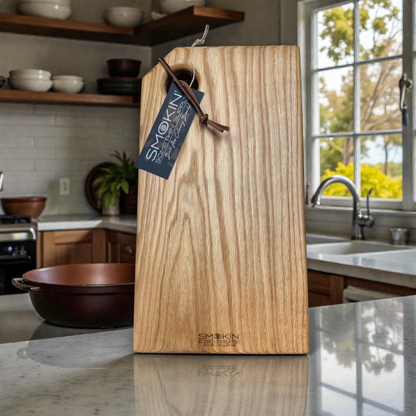 Basic Kitchen Board - Smokin' Somethin' Supply
