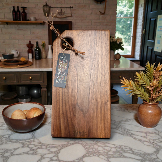 Basic Kitchen Board - Smokin' Somethin' Supply